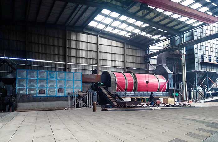 保證活性污泥烘干設(shè)備烘干質(zhì)量的條件 保證活性污泥烘干設(shè)備烘干質(zhì)量的條件