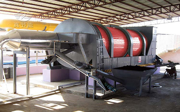 選擇一個合適的紡織污泥烘干設(shè)備廠家很重要