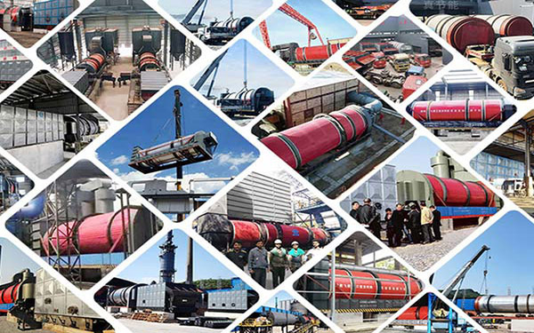 時(shí)產(chǎn)20噸的化工污泥烘干機(jī)價(jià)格是多少 時(shí)產(chǎn)20噸的化工污泥烘干機(jī)價(jià)格是多少