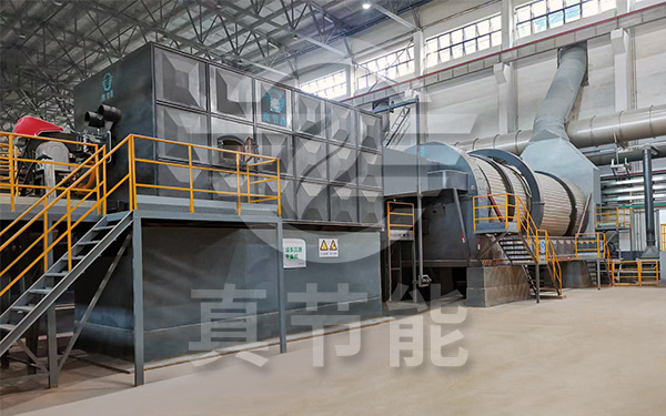 化工污泥烘干設備案例現(xiàn)場 化工污泥烘干設備案例現(xiàn)場