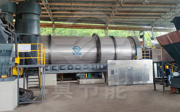 鋼廠(chǎng)污泥烘干機(jī)投產(chǎn)前要做哪些準(zhǔn)備工作 鋼廠(chǎng)污泥烘干機(jī)投產(chǎn)前要做哪些準(zhǔn)備工作